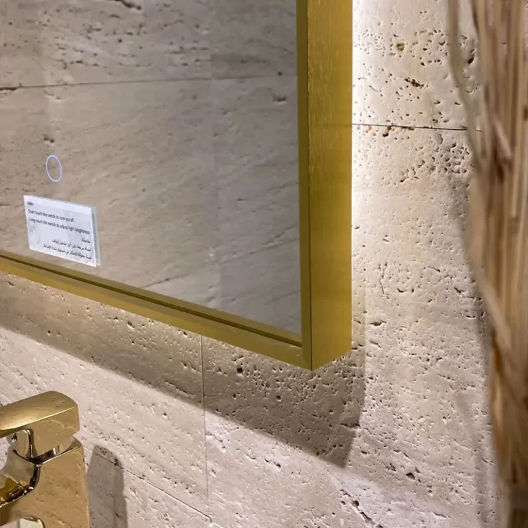 مرايات حمامات